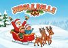 Jingle Bells Nursery Rhyme With Lyrics Jingle Bells Lyrics Nursery Rhymes For Kids
