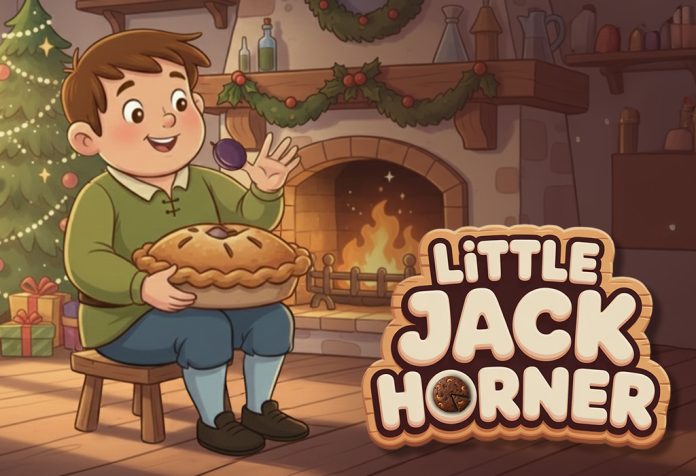 Little Jack Horner Rhyme With Lyrics