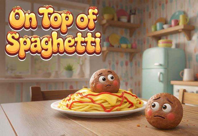 On Top Of Spaghetti Rhyme With Lyrics