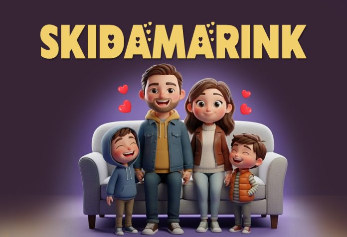 Skidamarink Lyrics Nursery Rhymes For Kids