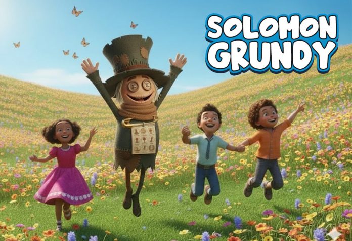 Solomon Grundy Nursery Rhyme With Lyrics