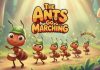The Ants Go Marching Nursery Rhyme With Lyrics The Ants Go Marching Rhyme With Lyrics