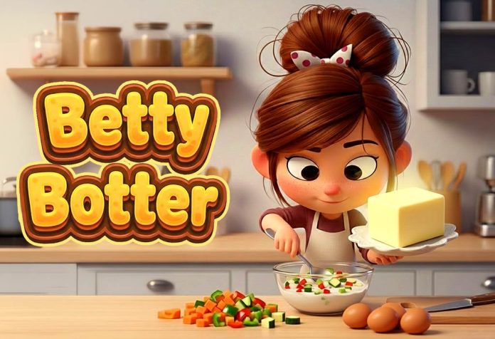 Betty Botter Nursery Rhyme With Lyrics