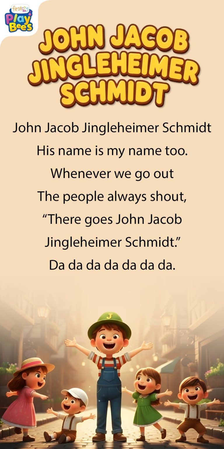 Deconstructing the John Jacob Jingleheimer Schmidt Song: Lyrics, Audio, and Archives
