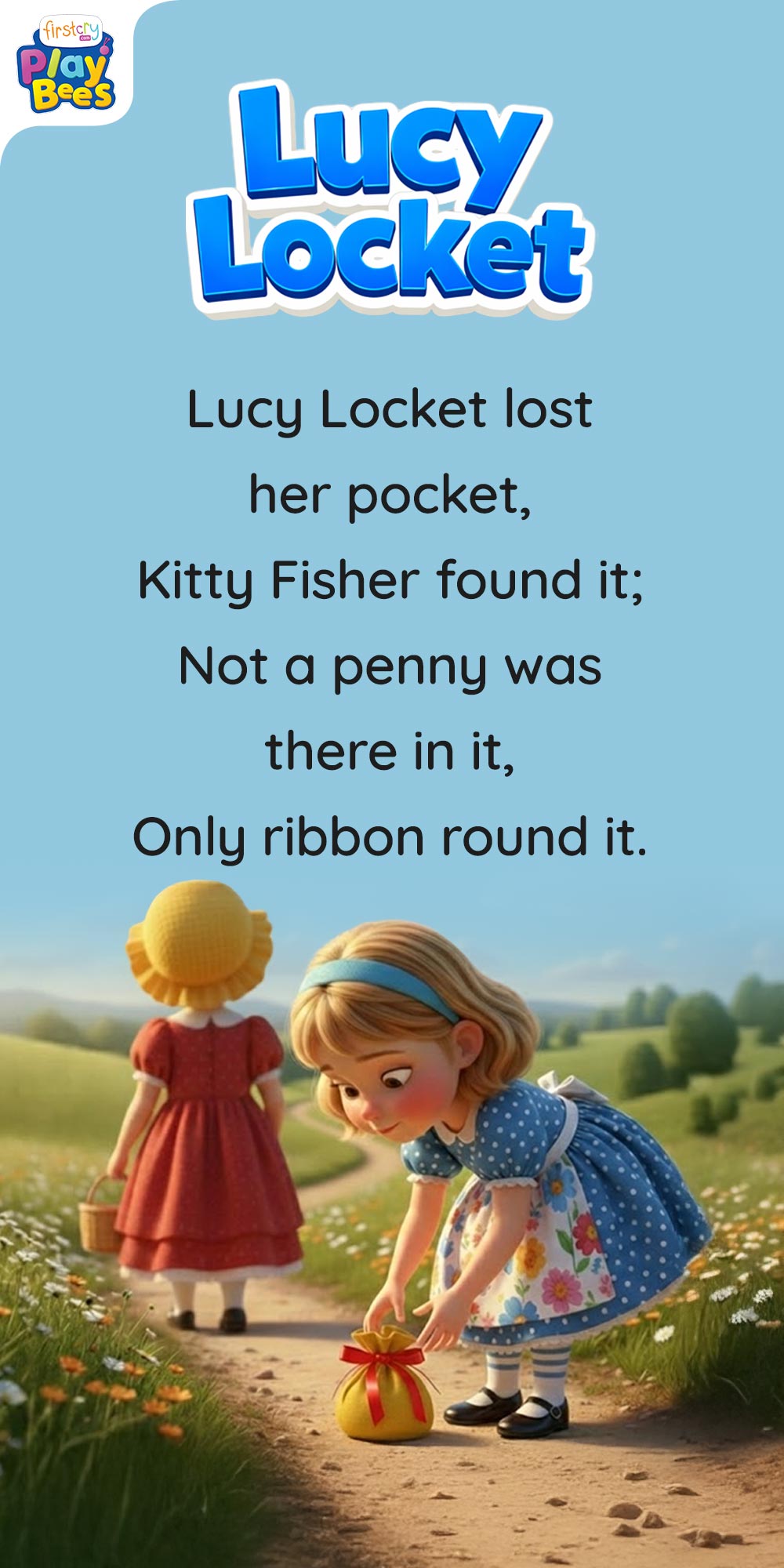 Lucy Locket Song Lyrics