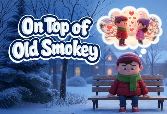 On Top of Old Smokey Nursery Rhyme With Lyrics