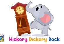 Hickory Dickory Dock Video