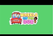The Wheels On The Bus Video