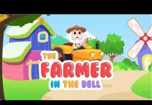 The Farmer in the Dell Video
