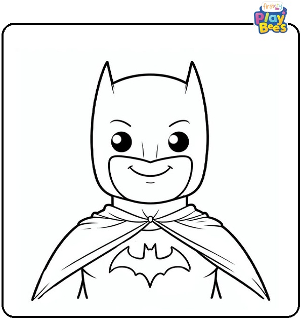Batman Forever Coloring Page Batman Forever Coloring Page