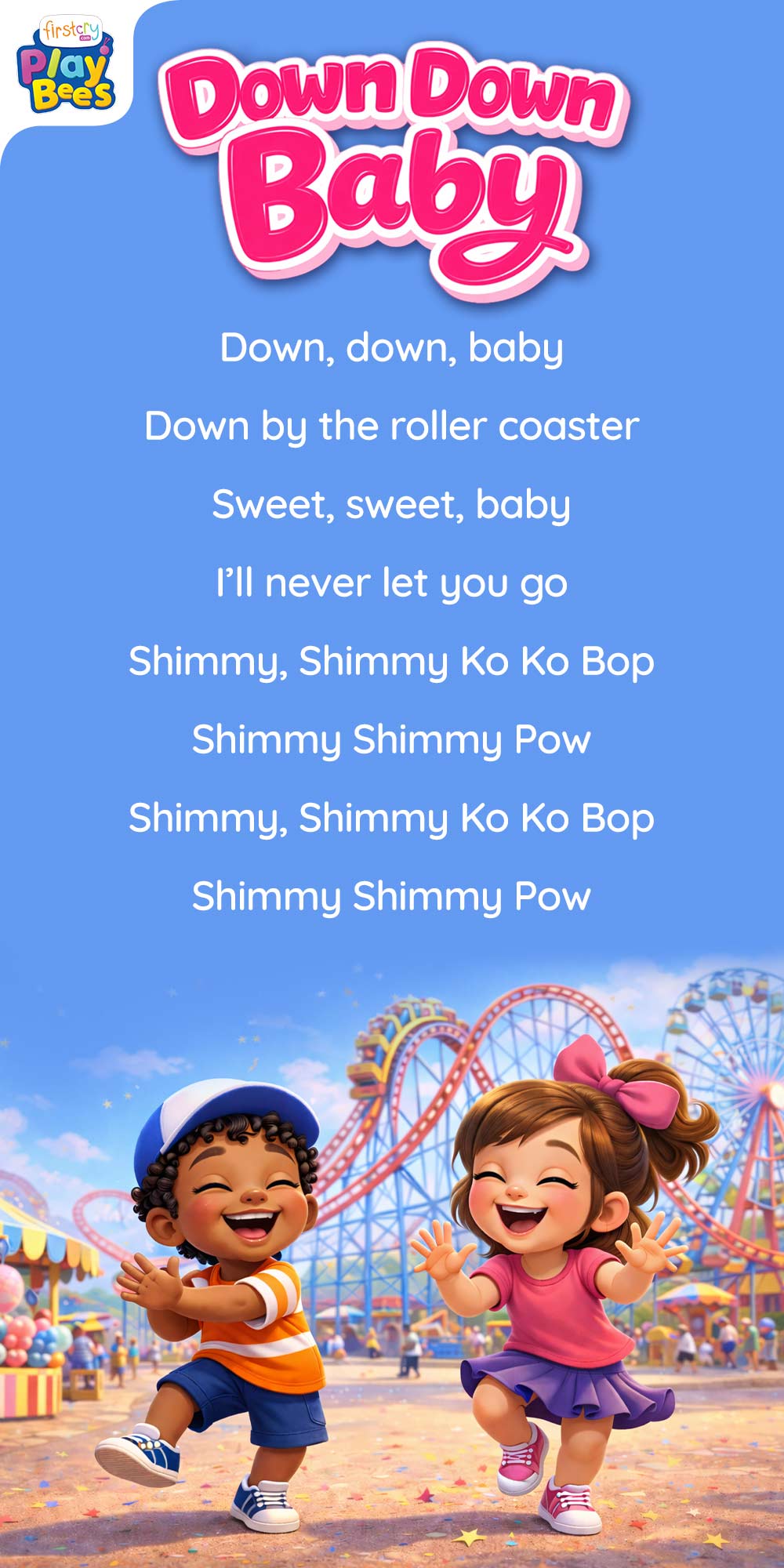 Down Down Baby Song Lyrics