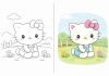 Hello Kitty Coloring Pages – Free Printable Worksheets & Images Hello Kitty Coloring Pages – Free Printable Worksheets & Images