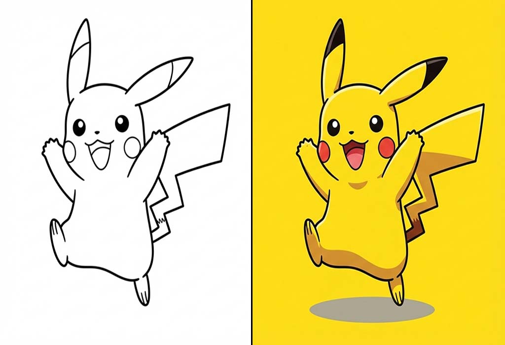 pokemon go pikachu card price Amazon.com: Pokemon – Pikachu SWSH234 – Pokemon Go Black Star Promo –  Single Card : Toys & Games main image 1