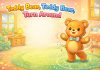 Teddy Bear, Teddy Bear, Turn Around Nursery Rhyme With Lyrics Teddy Bear, Teddy Bear, Turn Around Nursery Rhyme With Lyrics