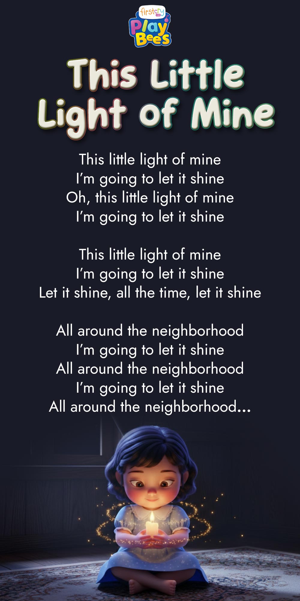 This Little Light of Mine Song Lyrics