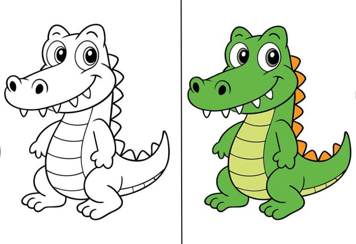 Alligator Coloring Pages – Free Printable Sheets & Pictures