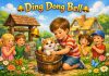 Ding Dong Bell Nursery Rhyme With Lyrics Ding Dong Bell Nursery Rhyme With Lyrics