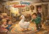 Goosey, Goosey Gander Nursery Rhyme With Lyrics Goosey, Goosey Gander Nursery Rhyme With Lyrics