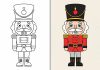 Nutcracker Coloring Pages – Free Printable Sheets & Images Nutcracker Coloring Pages – Free Printable Sheets & Images