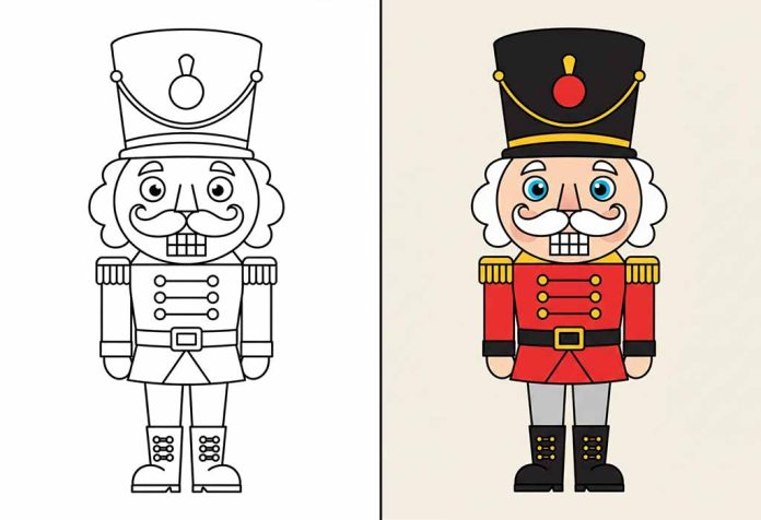 Nutcracker Coloring Pages – Free Printable Sheets & Images