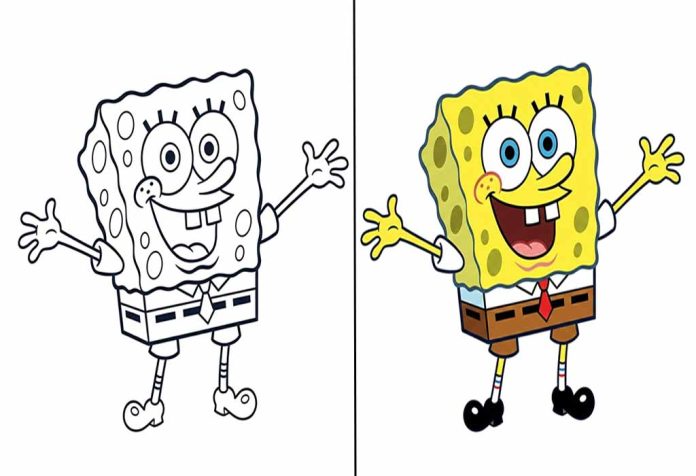 Spongebob Coloring Pages – Free Printable Sheets & Pictures