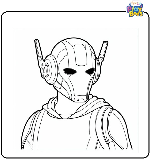 Star Wars Twi Leks Coloring Page