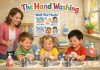 The Hand Washing Nursery Rhyme With Lyrics The Hand Washing Nursery Rhyme With Lyrics