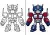 Transformers Coloring Pages – Free Printable Sheets & Images Transformers Coloring Pages – Free Printable Sheets & Images
