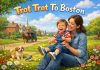Trot Trot To Boston Nursery Rhyme With Lyrics Trot Trot To Boston Nursery Rhyme With Lyrics