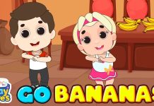Go Bananas Peel Bananas Video