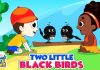 Two Little Black Birds Video