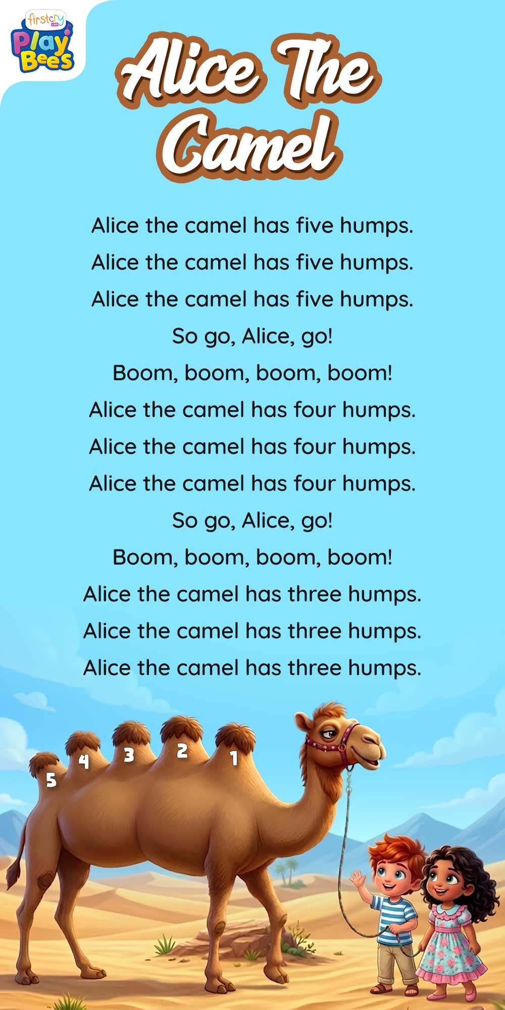 Alice The Camel Song Lyrics