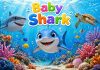 Baby Shark Nursery Rhyme With Lyrics Baby Shark Nursery Rhyme With Lyrics