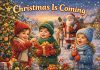 Christmas Is Coming Nursery Rhyme With Lyrics Christmas Is Coming Nursery Rhyme With Lyrics