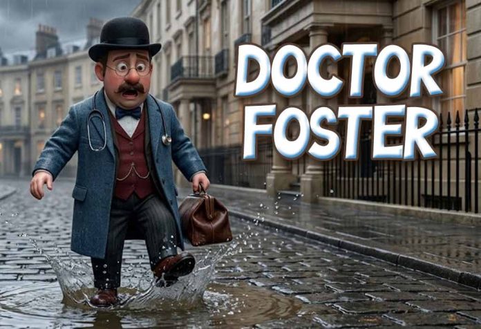 Doctor Foster Nursery Rhyme With Lyrics