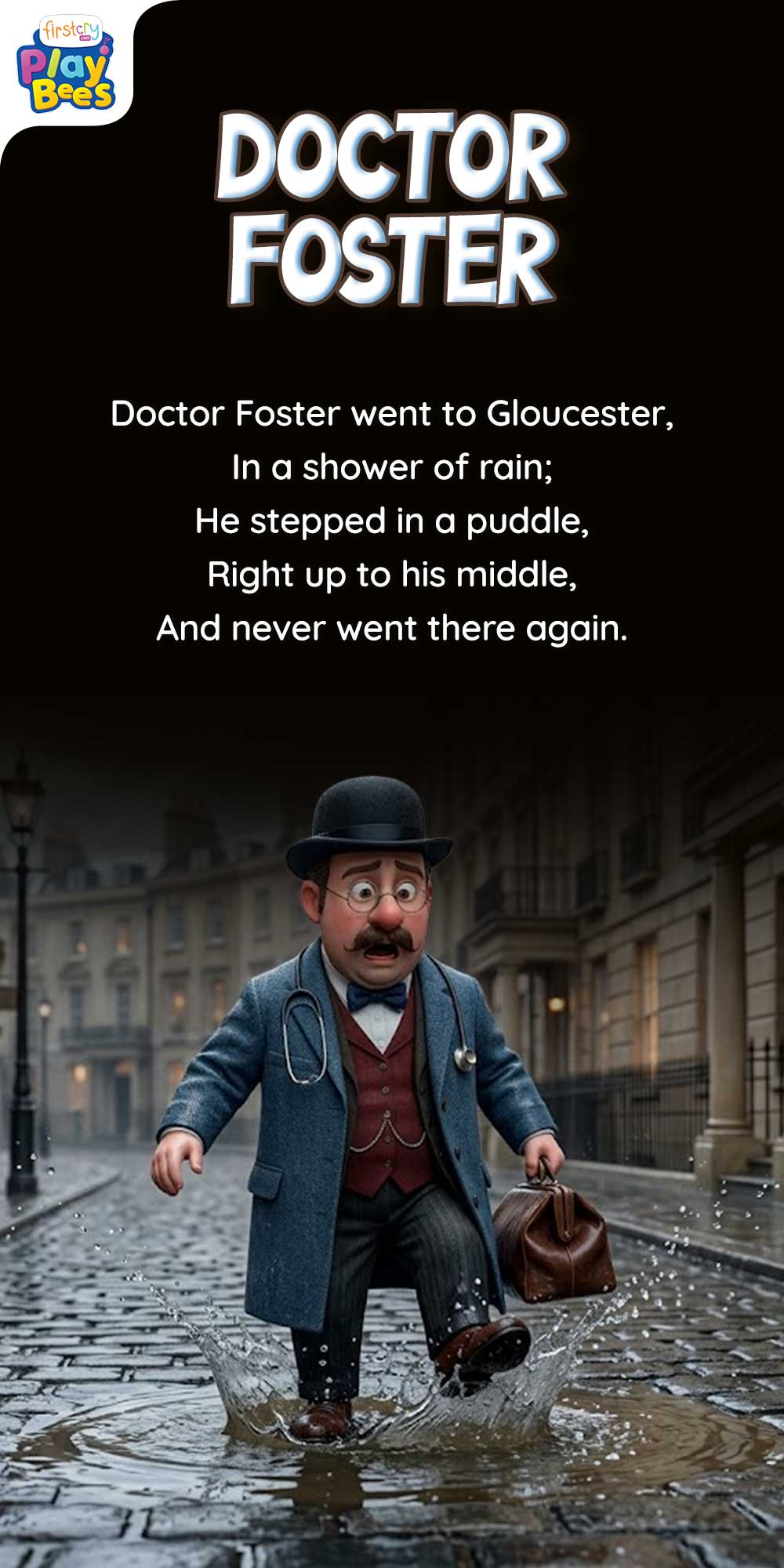Doctor Foster Song Lyrics