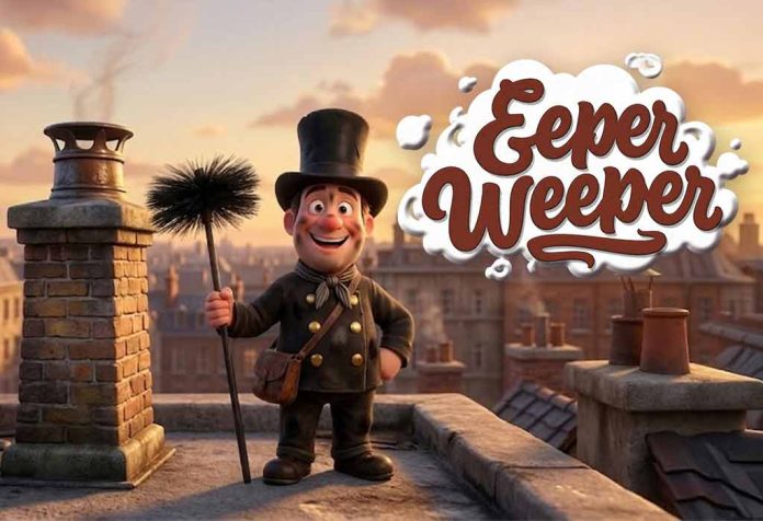 Eeper Weeper Nursery Rhyme With Lyrics