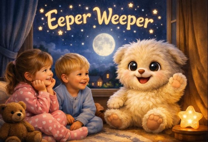 Eeper Weeper Nursery Rhyme With Lyrics