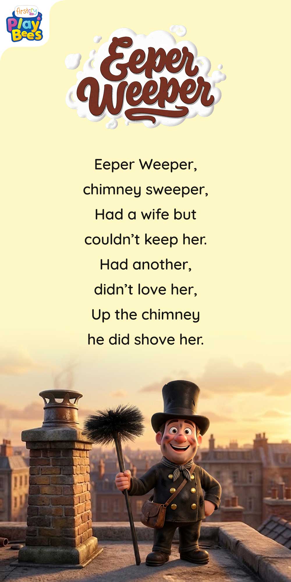 Eeper Weeper Song Lyrics