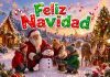 Feliz Navidad Nursery Rhyme With Lyrics Feliz Navidad Nursery Rhyme With Lyrics