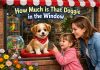 How Much is That Doggie in the Window? Nursery Rhyme With Lyrics How Much is That Doggie in the Window Nursery Rhyme With Lyrics