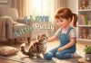 I Love Little Pussy Nursery Rhyme With Lyrics I Love Little Pussy Nursery Rhyme With Lyrics