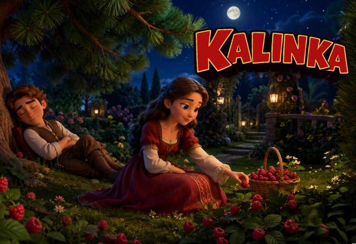 Kalinka Nursery Rhyme With Lyrics