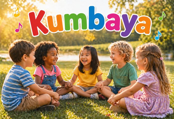 Kumbaya Nursery Rhyme With Lyrics