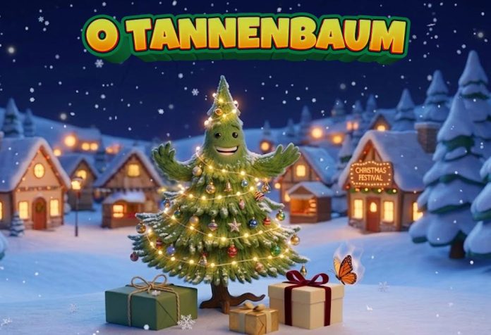 O Tannenbaum Nursery Rhyme With Lyrics