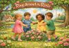 Ring Around the Rosie Nursery Rhyme With Lyrics Ring Around the Rosie Nursery Rhyme With Lyrics