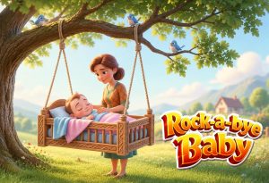 Rock-a-bye Baby Lyrics - Nursery Rhyme & Song