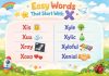 Words That Start With Letter X Words That Start With Letter X