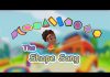 Shape Song Video for Kids