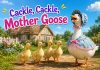 Cackle, Cackle, Mother Goose Nursery Rhyme With Lyrics Cackle, Cackle, Mother Goose Nursery Rhyme With Lyrics